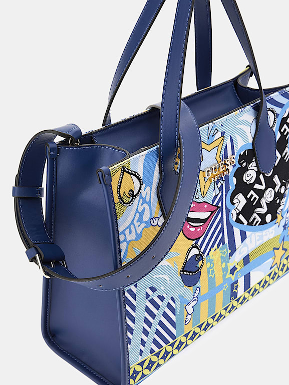 Guess handbag top style numbers