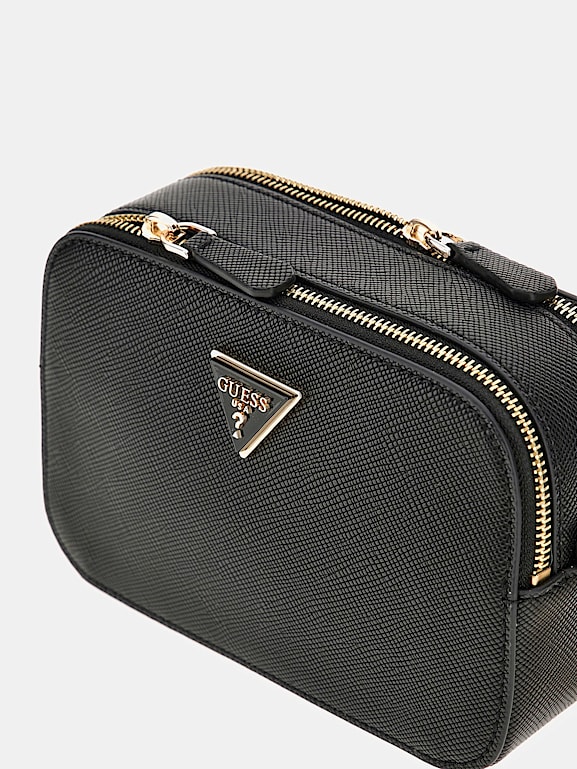 Prada saffiano leather bandoleer bag hot sale
