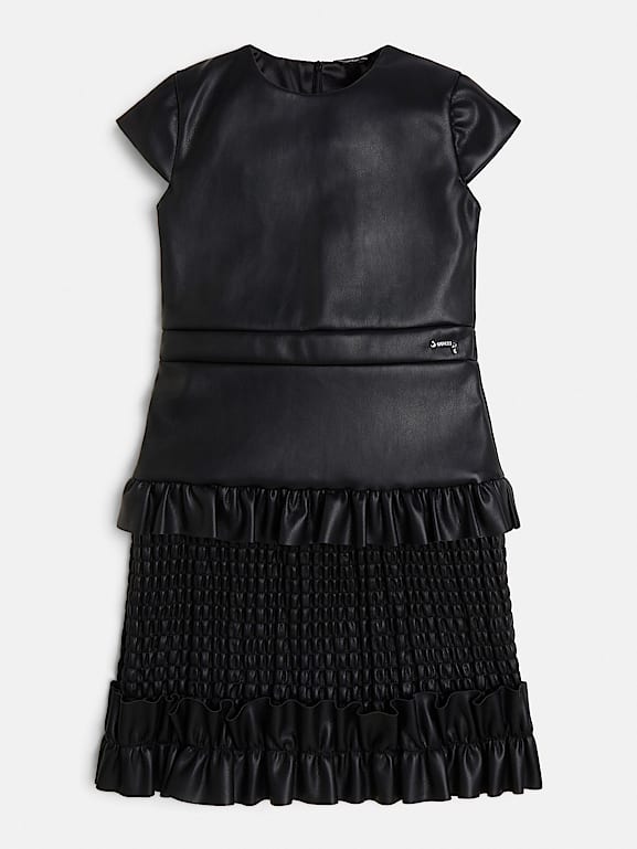 GUESS Faux leather dress