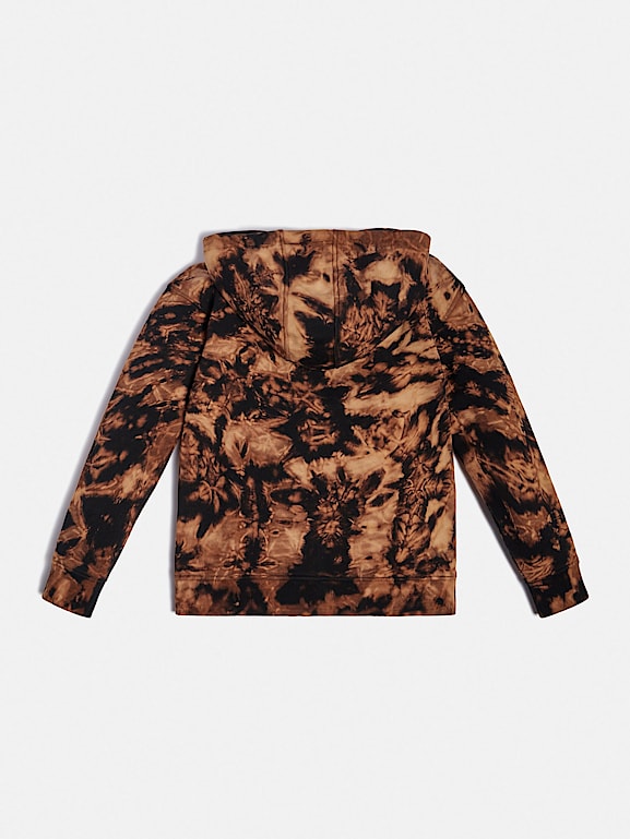 Ovo tie dye hotsell hoodie