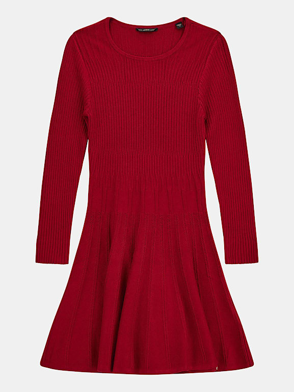 Skater sweater dress clearance