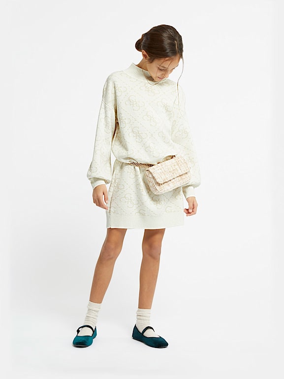 Robe pull fille zara best sale