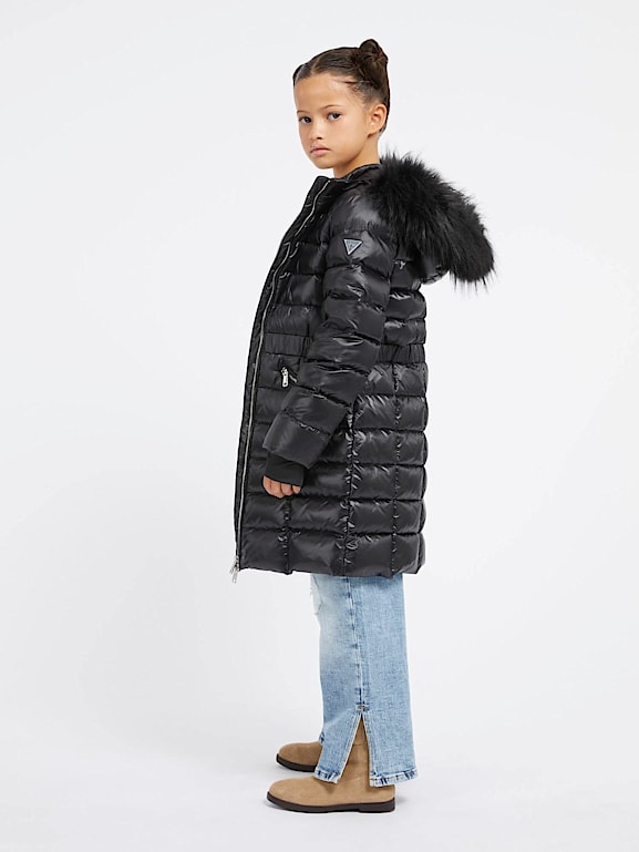 Doudoune fille guess hotsell