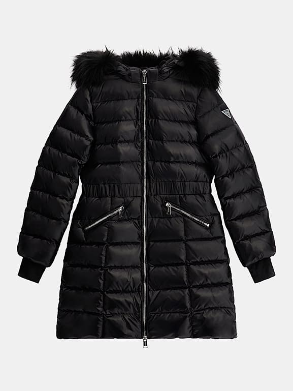 Manteau guess fille shop