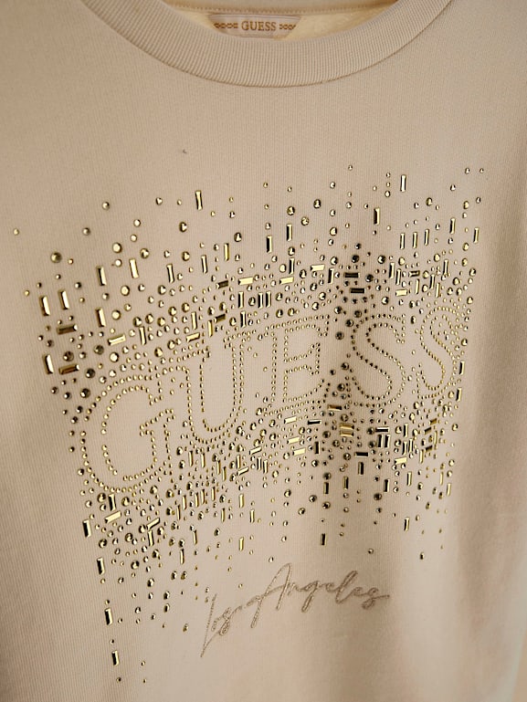 Felpa guess los angeles deals