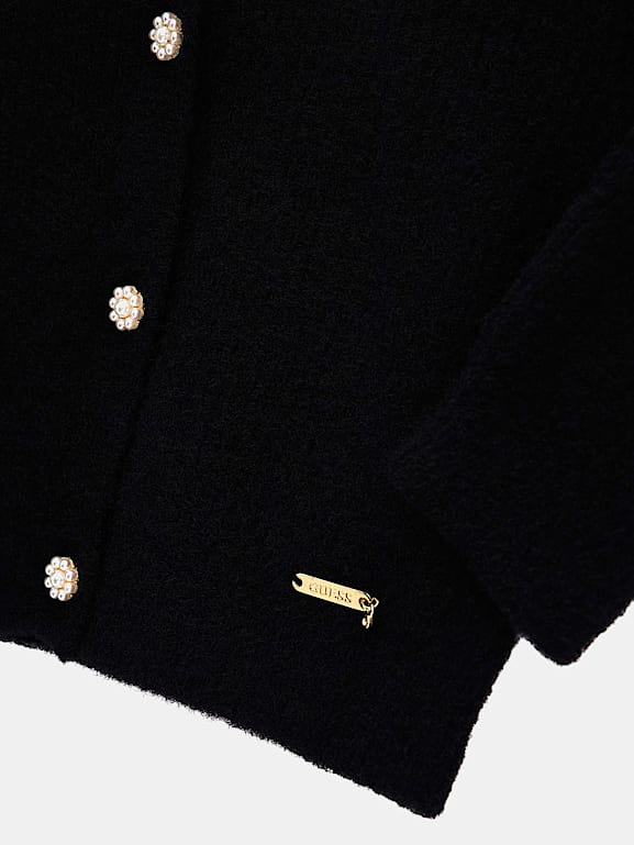 GUESS Jewel buttons cardigan