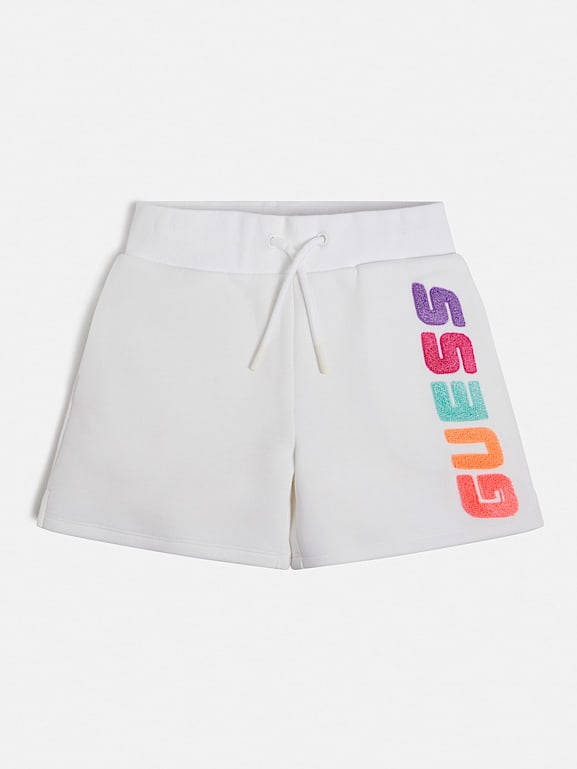 Guess sweat shorts Clearance