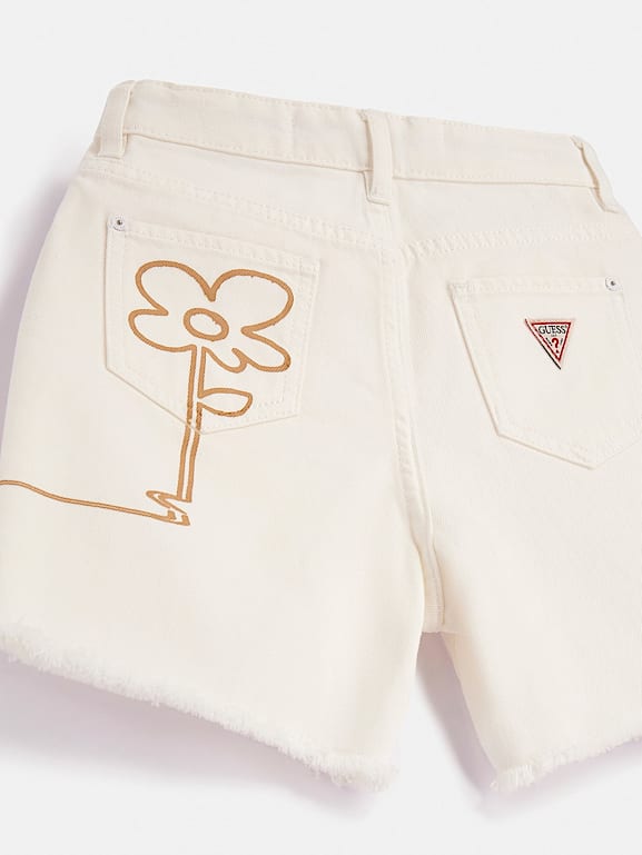 GUESS Mom shorts