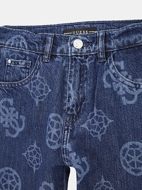 Guess denim pants sales