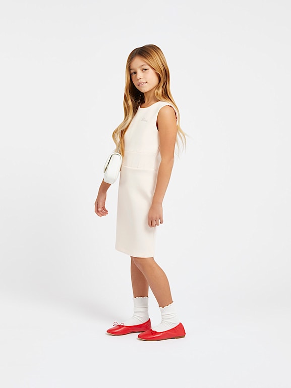 Robe guess sale fille