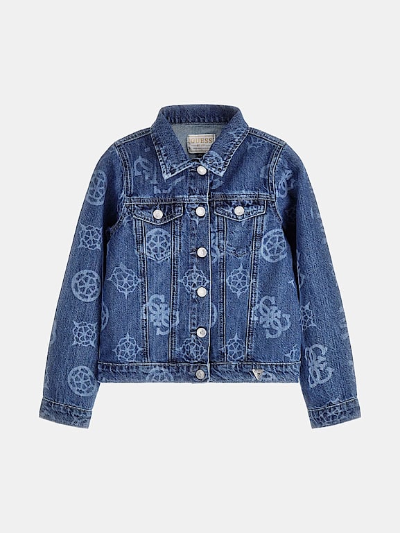 Veste jeans guess discount