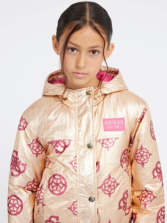 Piumini on sale guess bambina