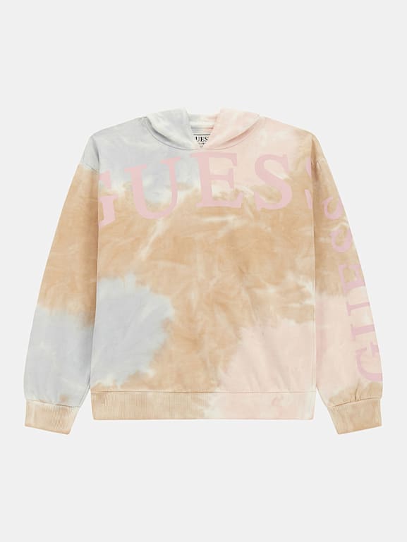 GUESS Tie dye Sweatshirt