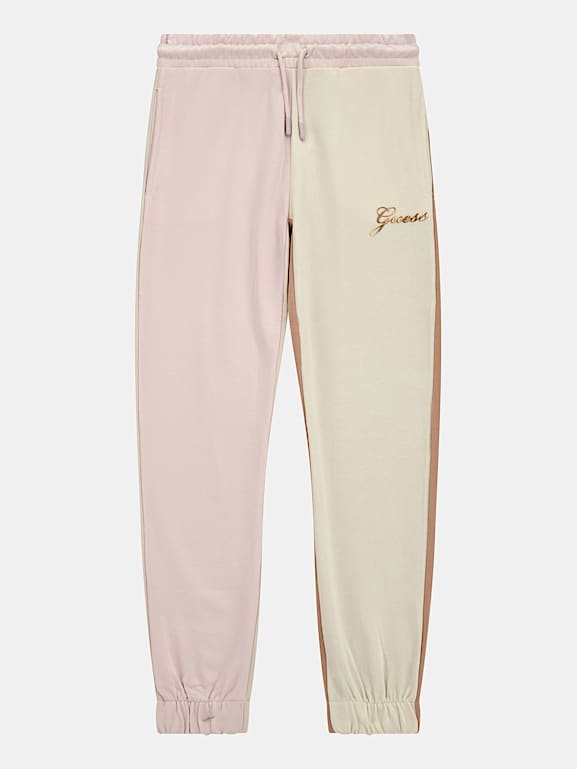 Pantalone color block Bambina GUESS kids Sito Ufficiale