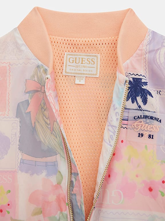 Coupe vent guess outlet