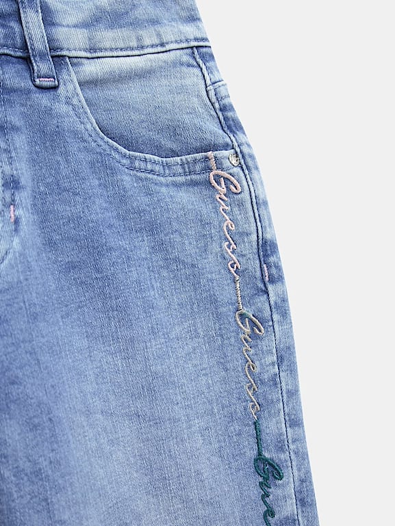 Jeans twin top set 2019