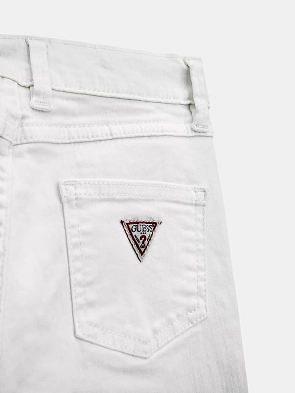 Guess denim sale pants
