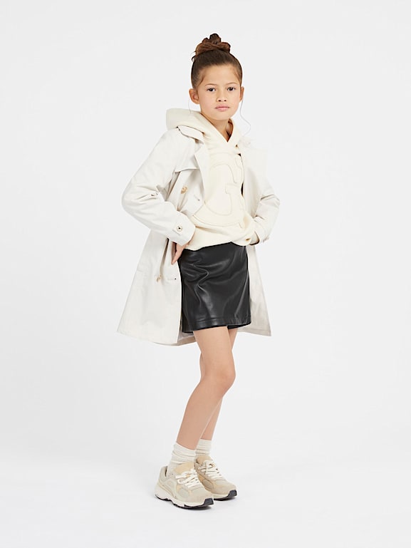 Meisjes discount in minirok