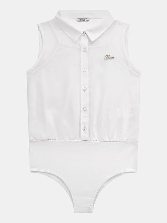 Camicia body shop bambina