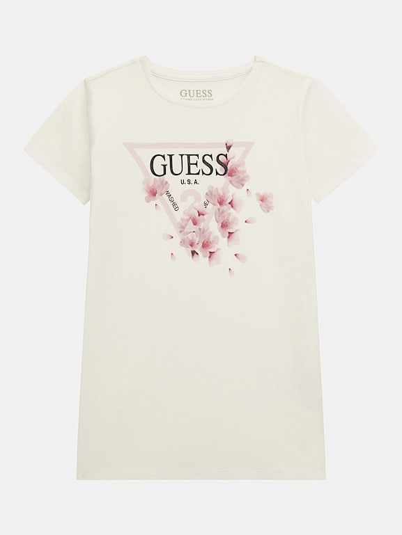 Camisetas sales guess niña