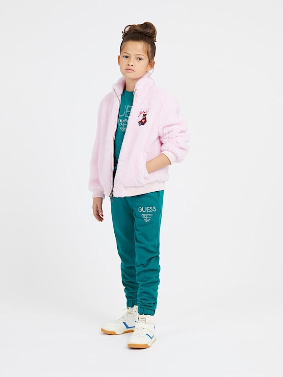 Survetement guess fille store
