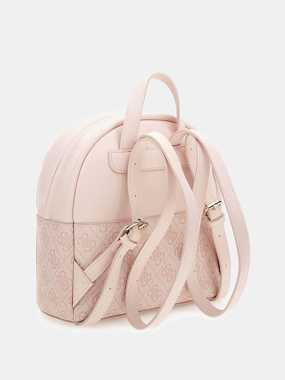 Guess logo 2024 print backpack