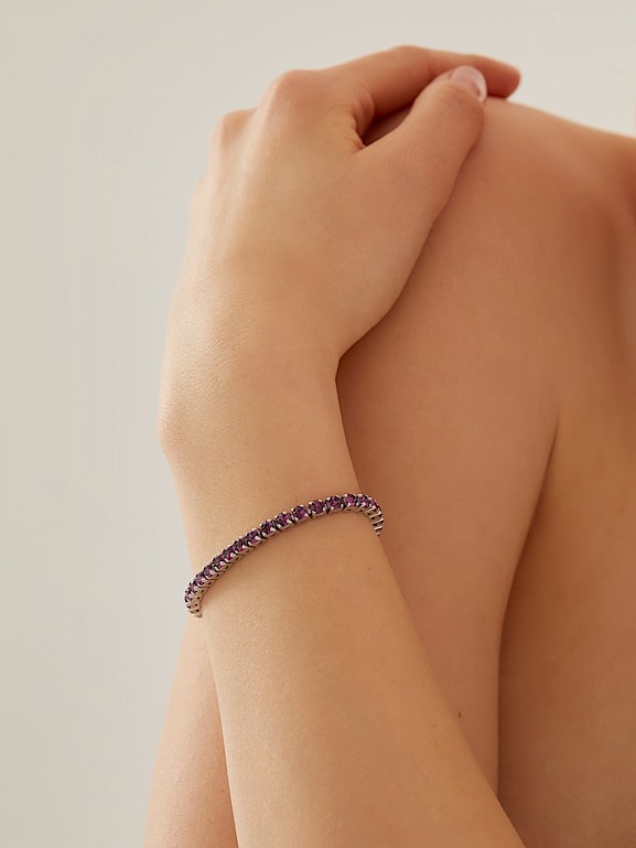 GUESS G TENNIS BRACELET