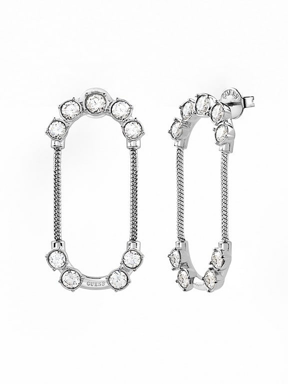 Guess earrings online sale