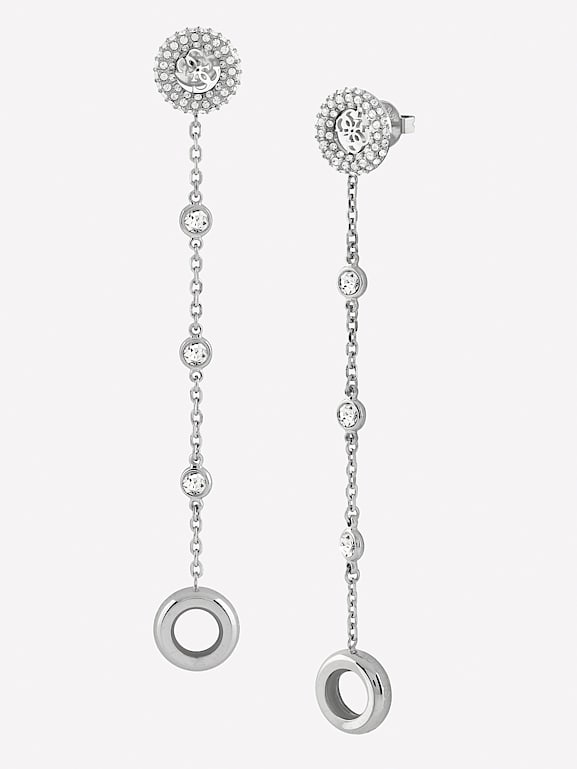 Guess clearance drop earrings