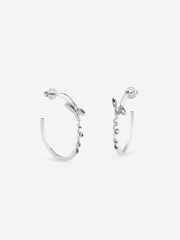 GUESS Say My Name earrings Women