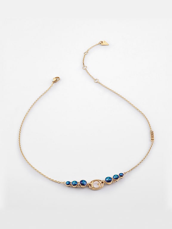 Rivoli necklace outlet