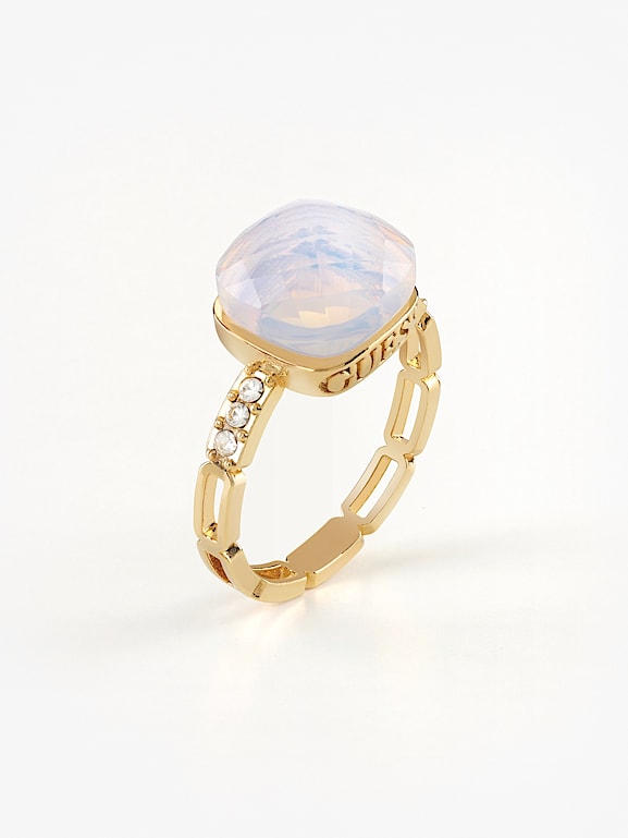 GUESS REFLECTIONS RING