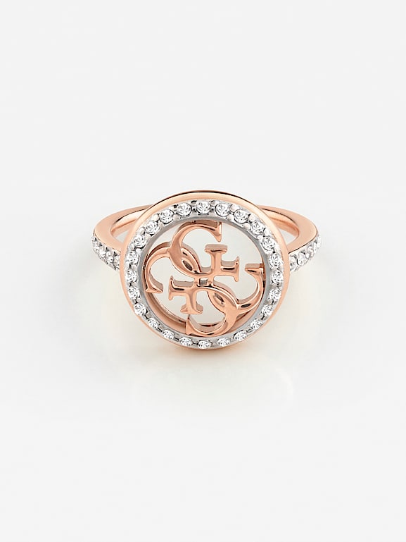 Bague femme guess store