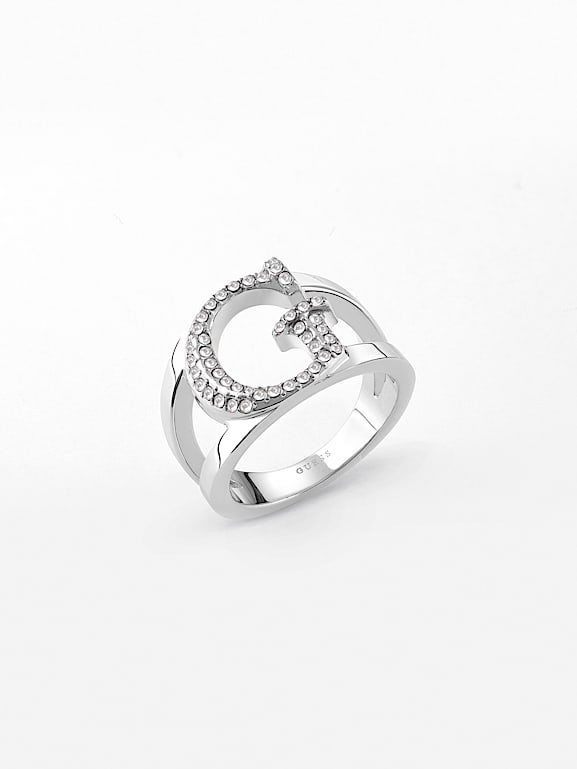 Guess schmuck 2025 damen sale