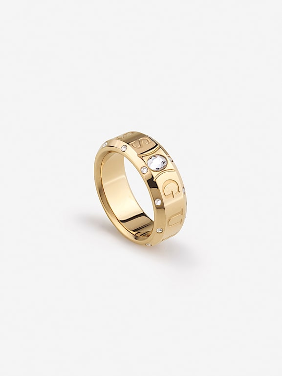 Guess ring top