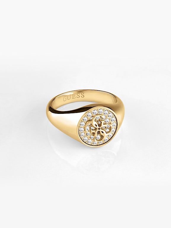 Bague femme guess sale