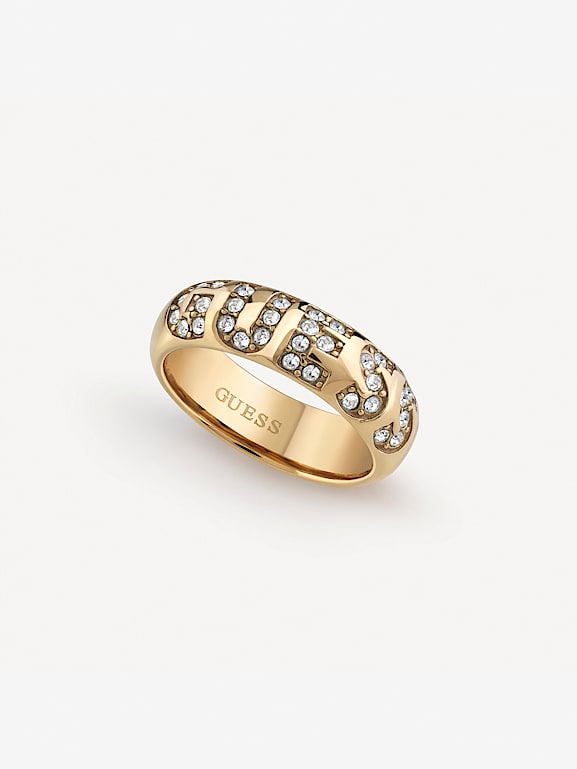 Guess ring discount