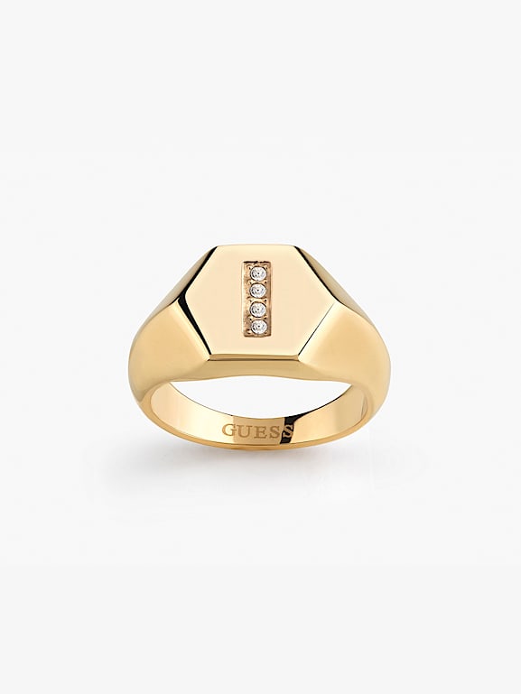Guess deals mens rings