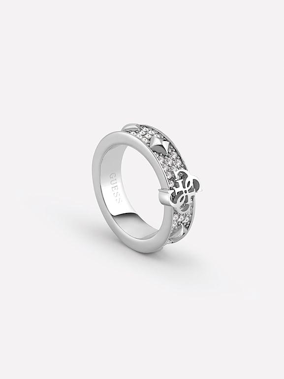 Bague 4G Forever
