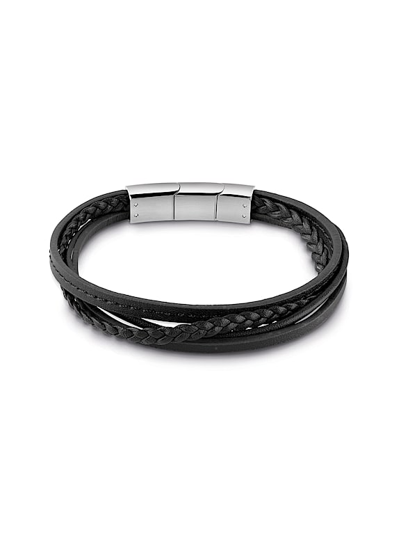 Guess sale bracelet leather