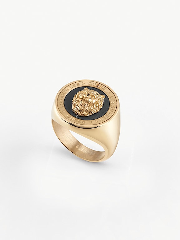 Guess store ring men