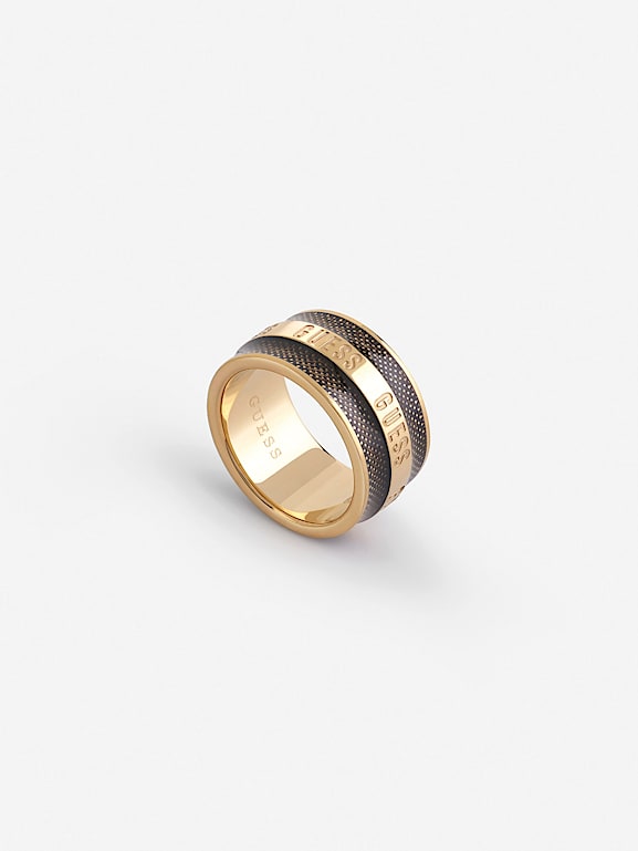 Guess ring sale sale