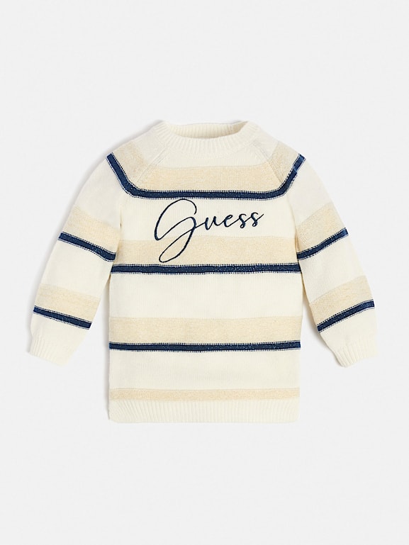 Maglia a cheap righe guess