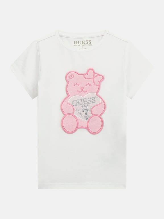 Guess shirt girls outlet