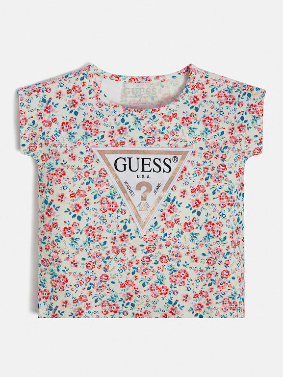 Guess outlet colorful shirt