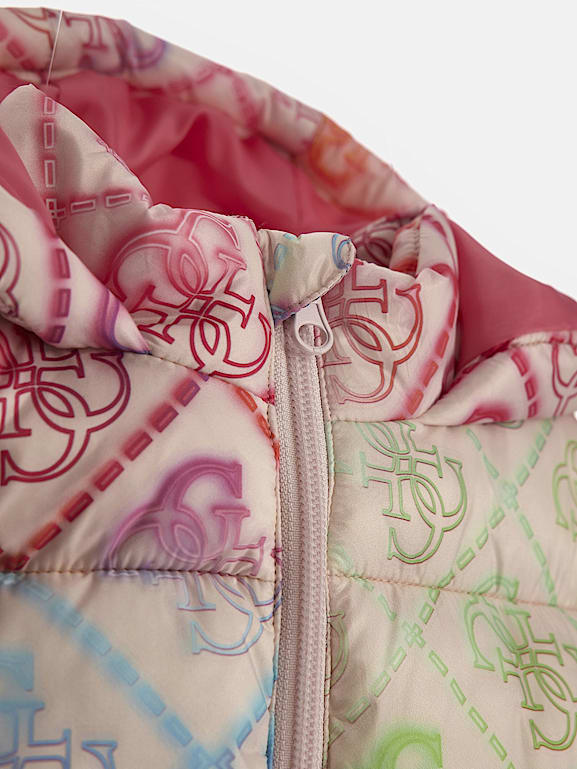 Oilily on sale reversible coat