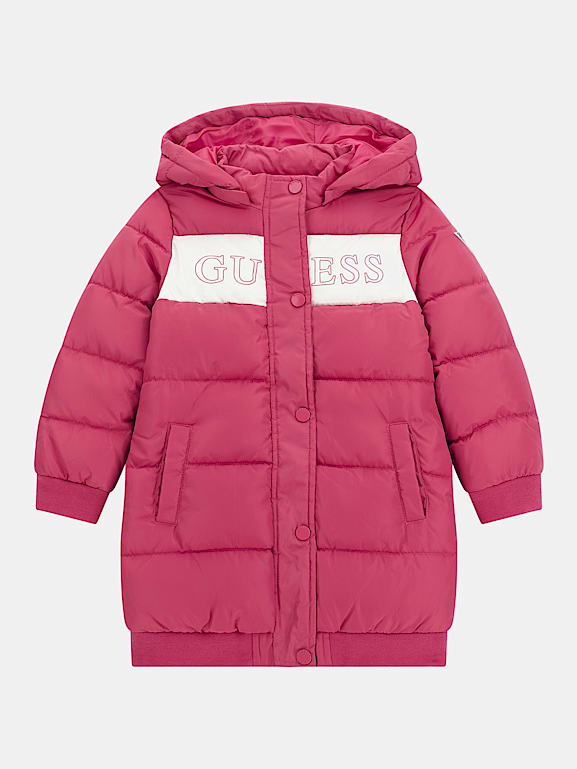 Guess coat kids cheap