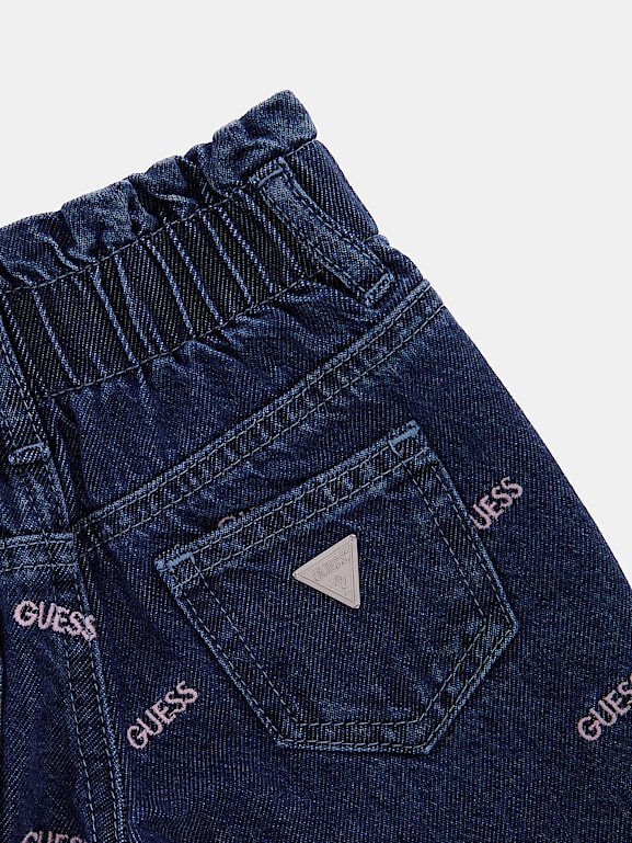 Vaqueros paperbag outlet