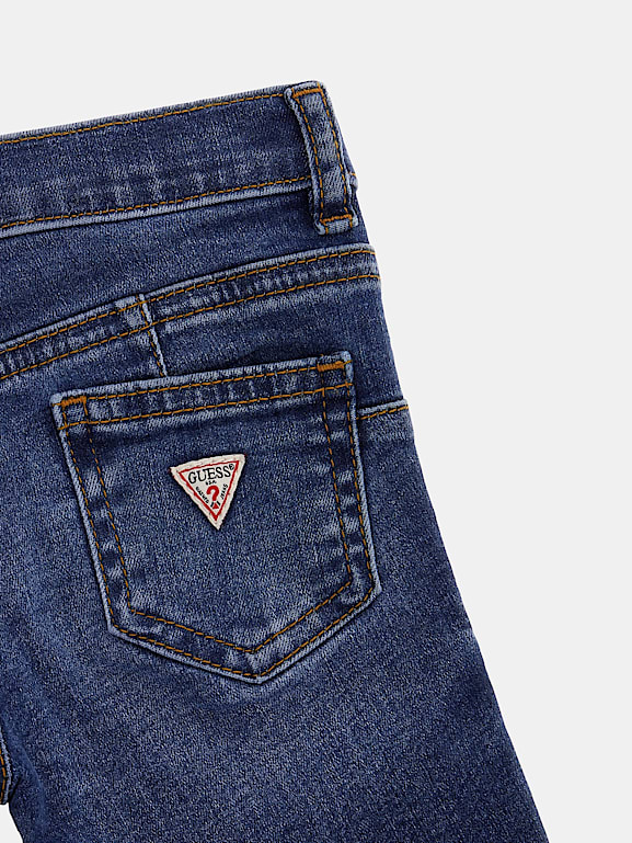 Guess denim discount pants