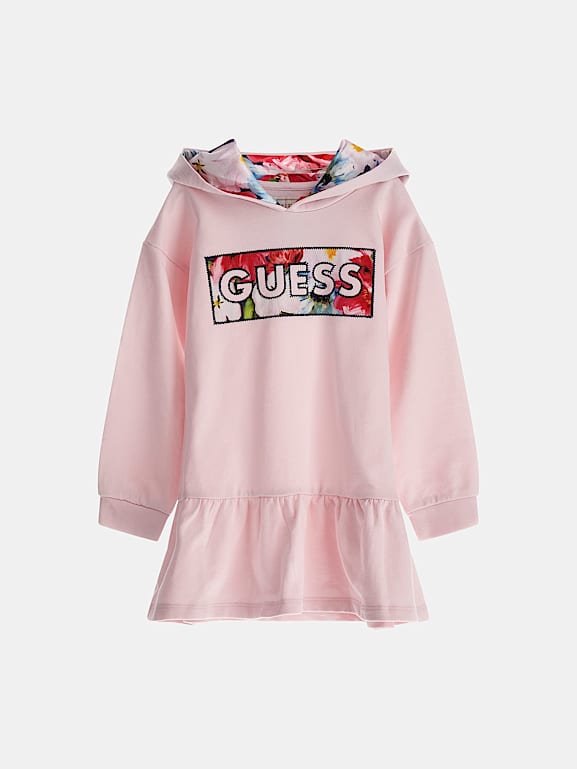 Sudadera guess niña hot sale